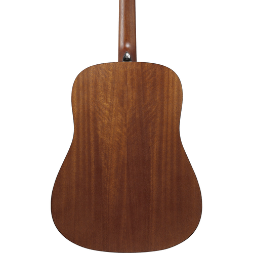 Ibanez V49 Acoustic Guitar - Open Pore Natural