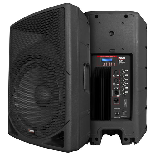 NOVIK NEO EVO-460X Active Loudspeaker - 15"