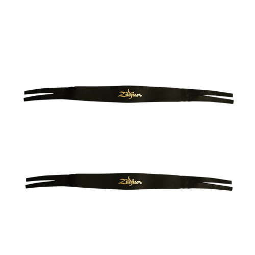 Zildjian Marching Leather Straps (Pair)