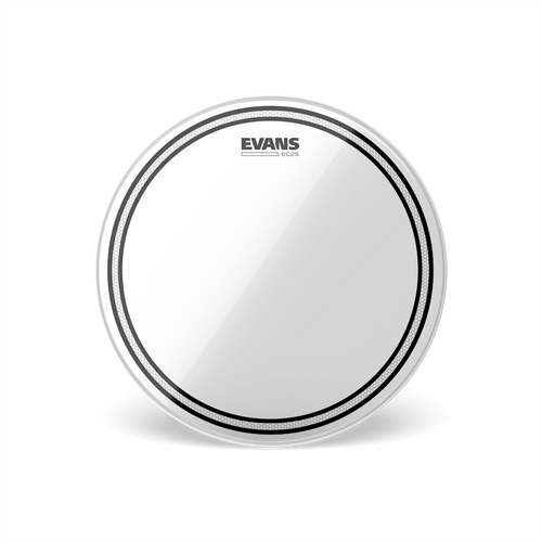 Evans EC2S Clear SST Drumhead - 14"