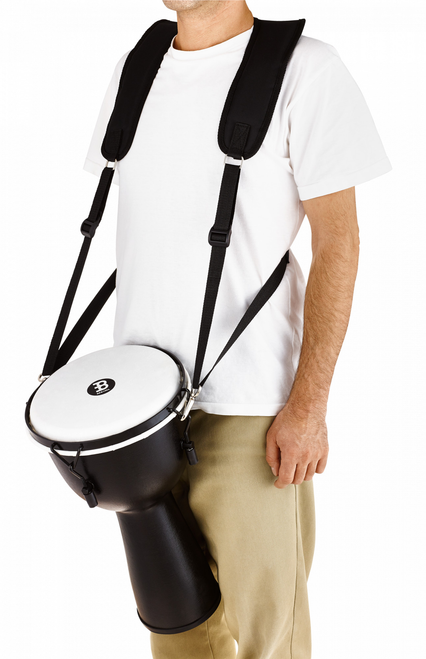 Meinl Percussion MDJS2 Professional Djembe Shoulder Strap