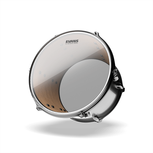 Evans Genera Resonant Drumhead Evans Genera Resonant Drumhead