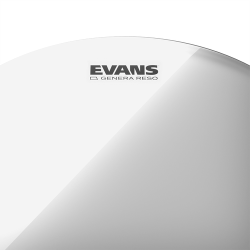 Evans Genera Resonant Drumhead Evans Genera Resonant Drumhead