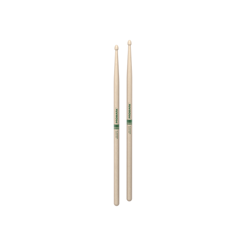 Promark Rebound Raw Hickory Drumsticks - 5A Wood