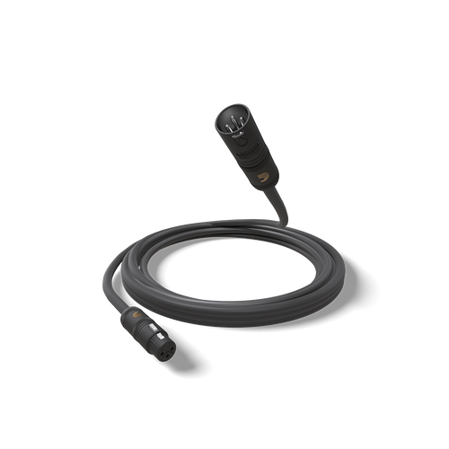 D'Addario American Stage Microphone Cable - 25'