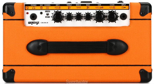 Orange Crush 20 1 x 8-inch 20-watt Combo Amp