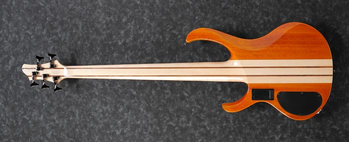 Ibanez BTB Standard 5-String Bass Guitar - Cerulean Burst Ibanez BTB Standard 5-String Bass Guitar - Cerulean Burst