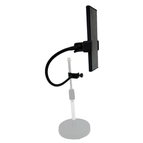 Apextone Gooseneck Clip-on Phone Holder