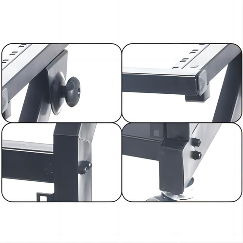 Apextone Rack Stand on Wheels