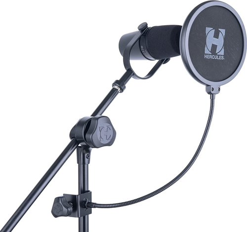 Hercules MH200B Pop Filter