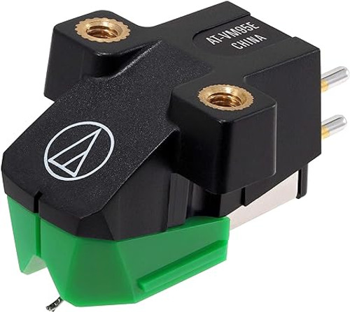 Audio-Technica AT-VM95E Dual Moving Magnet Turntable Cartridge Audio-Technica AT-VM95E Dual Moving Magnet Turntable Cartridge