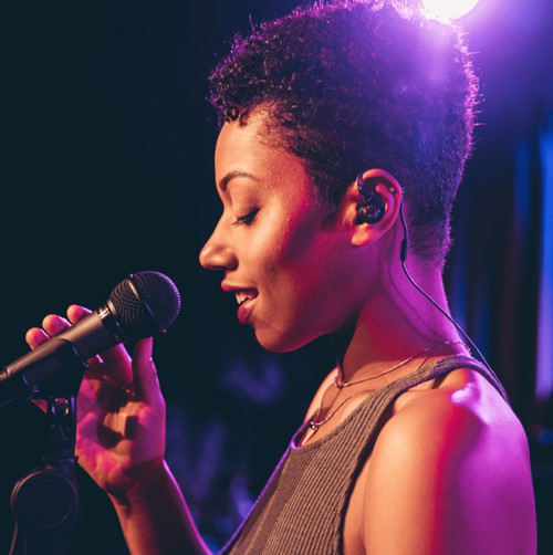 Audio-Technica ATH-E40 Professional In-Ear Monitor Headphones, Black Audio-Technica ATH-E40 Professional In-Ear Monitor Headphones, Black