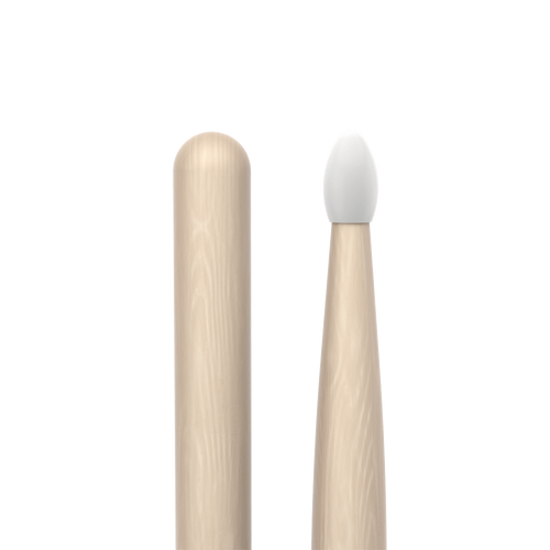 Promark Classic Forward Raw Hickory Drumsticks - 747 Nylon