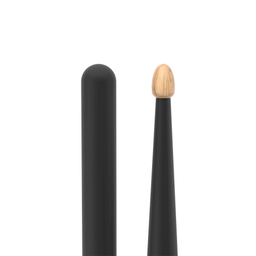 ProMark Rebound ActiveGrip Drumsticks - 7A, Wood Tip