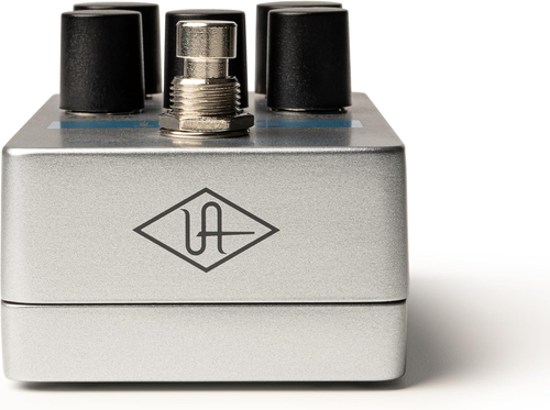 Universal Audio 1176 Studio Compressor Guitar Pedal Universal Audio 1176 Studio Compressor Guitar Pedal