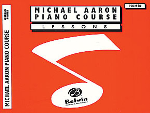 MICHAEL AARON PIANO COURSE - PRIMER