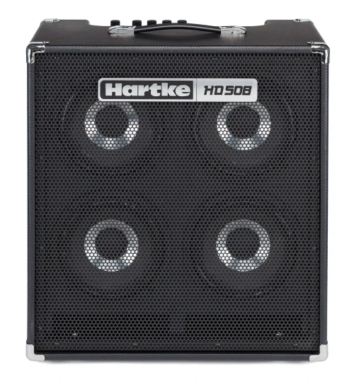 Hartke HD508 Hydrive Bass Combo Amplifier - 500W, 4x8"