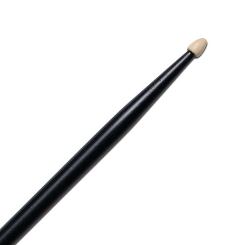 Vic Firth American Classic Drumsticks - 5B, Black Finish