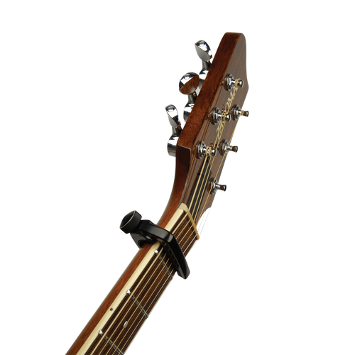 D'Addario NS Capo Lite for Classical, Acoustic and Electric Guitars