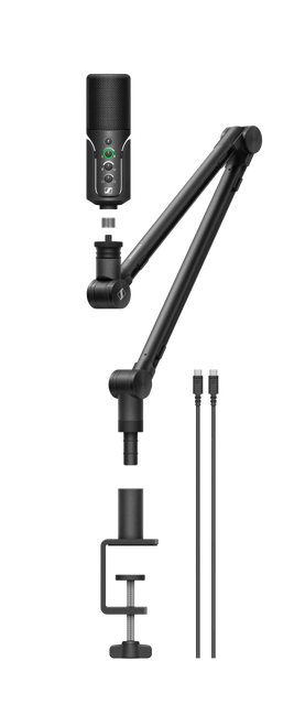 Sennheiser Profile USB Microphone Streaming Set