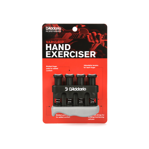 D'Addario VariGrip Hand Exerciser