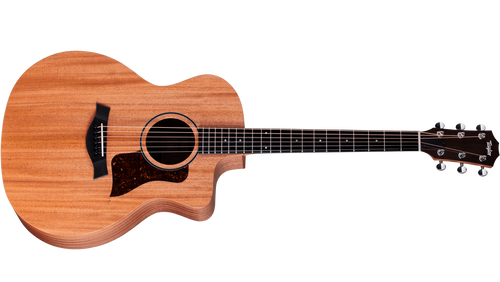 Taylor 24ce Grand Auditorium Sapele Acoustic Electric Guitar