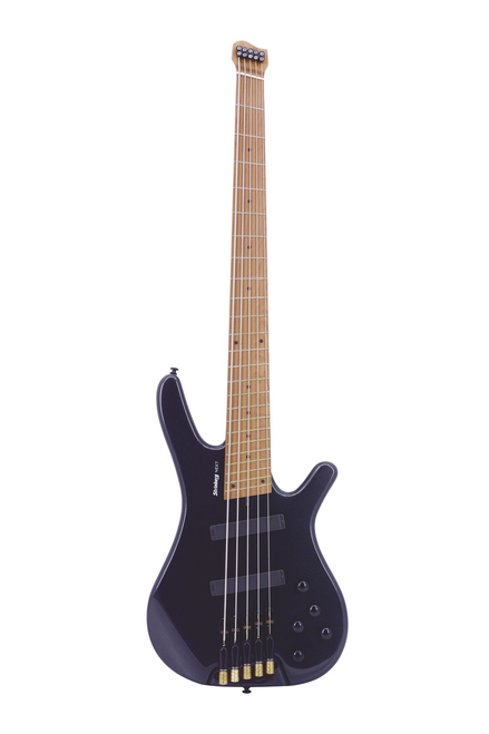 Strinberg NEXT Headless Multi-Scale Bass Guitar - 5-string