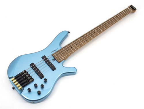 Strinberg NEXT Headless Bass Guitar - 5-string