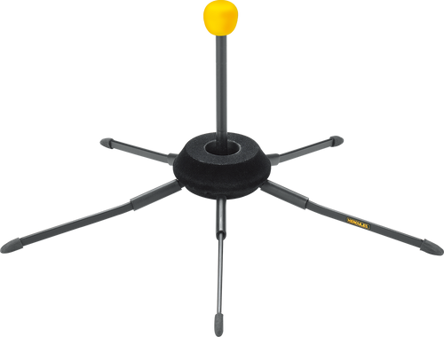 Hercules DS410B Travlite Trumpet Stand Hercules DS410B Travlite Trumpet Stand