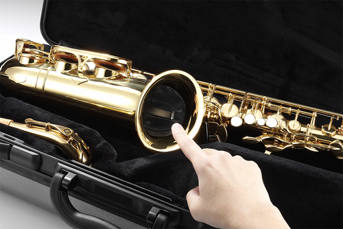 Hercules DS432B Travlite Tenor Sax Stand Hercules DS432B Travlite Tenor Sax Stand