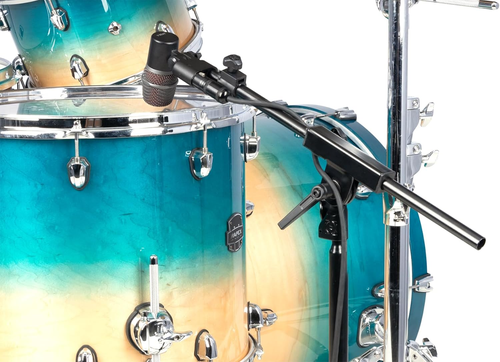 Hercules Low Profile Boom Mic Stand