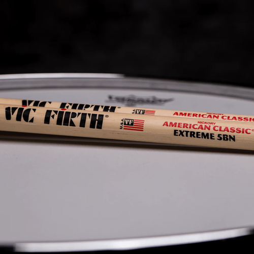 Vic Firth American Classic® Extreme Drumsticks - 5B , Nylon Tip Vic Firth American Classic® Extreme Drumsticks - 5B , Nylon Tip