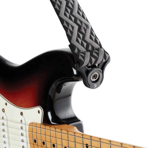 D'Addario Auto-Lock Guitar Strap