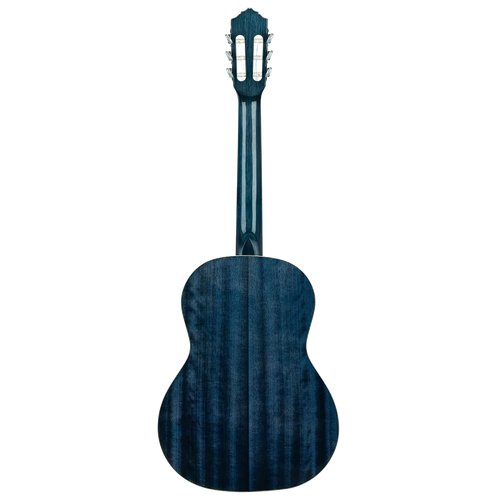 Ortega Family Series Slim Neck Nylon String – Ocean Blue