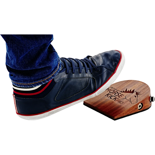 Ortega Horse Kick Pro Digital Stomp Box Pedal