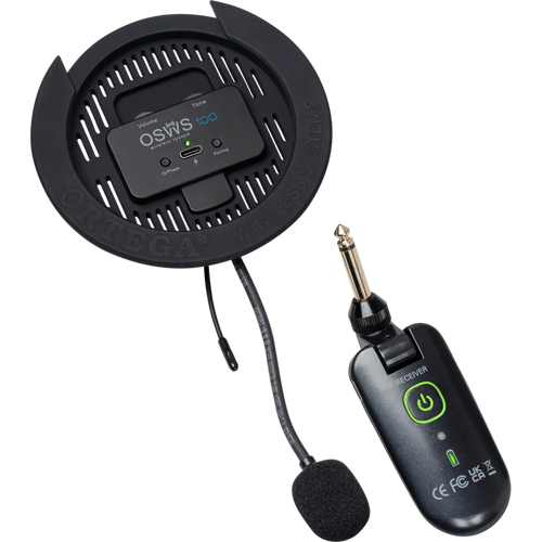 Ortega OSWS Soundhole Pickup Wireless Systems