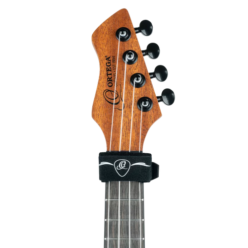 Ortega Guitars String Mute - Small (for 4-string Bass, Electric Guitars or Ukuleles)