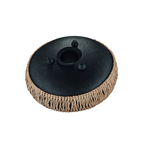 Meinl Sonic Energy Octave Steel Tongue Drum - 10"