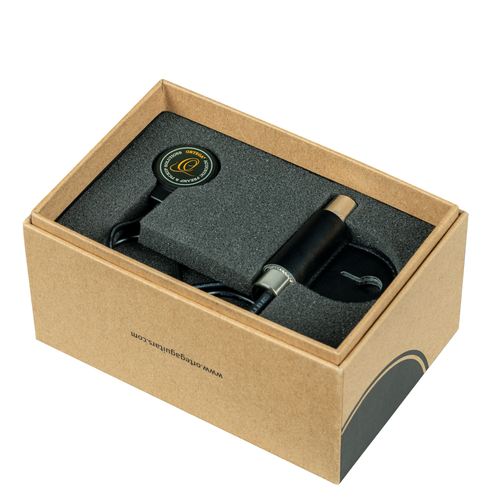 Ortega Universal Acoustic Guitar Surface Pickup & Preamp System