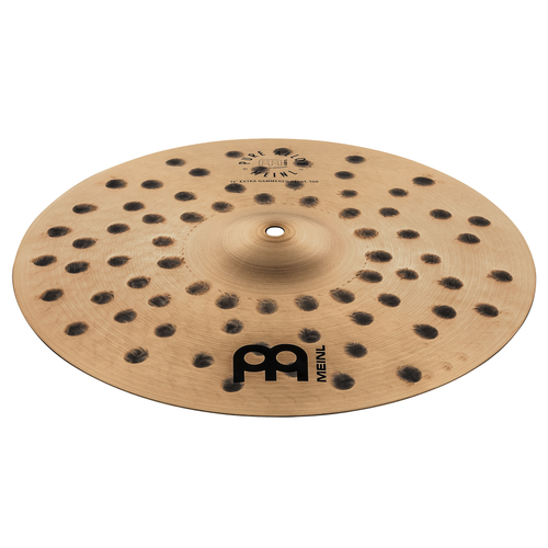 Meinl Pure Alloy Extra Hammered Hihats - 14"
