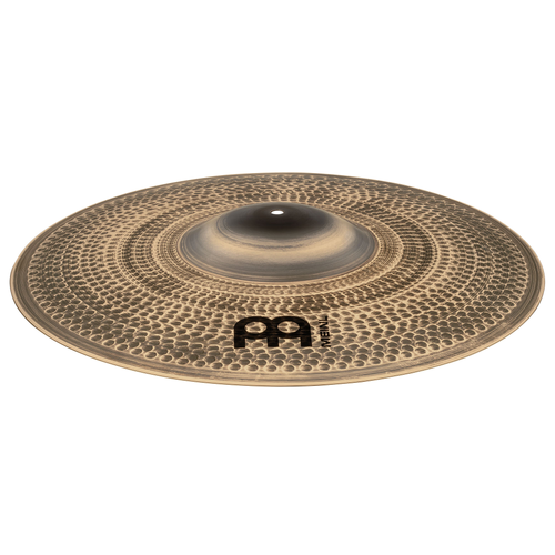 Meinl Pure Alloy Custom Super Bell Ride Cymbal - 21"