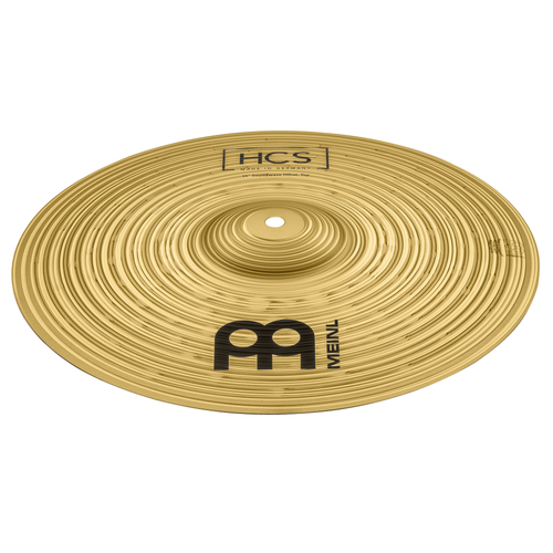 Meinl HCS Soundwave Hi-hat Cymbals - 14"