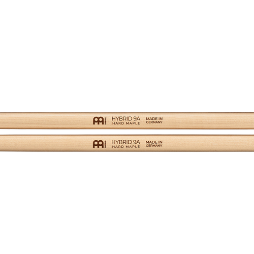 Meinl SB137 Hybrid Drumstick - 9A Wood Tip