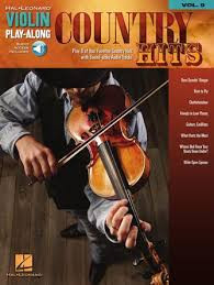 Violin Play Along - Country Hits Vol. 9