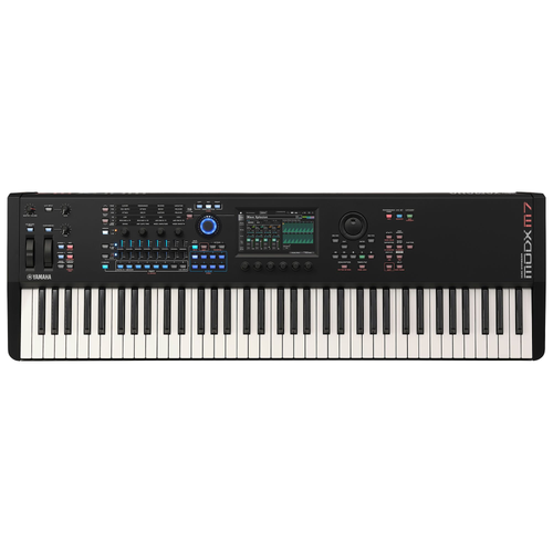 Yamaha MODXM7+ 76-key Semi Weighted Synthesizer