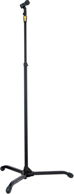 Hercules MS401B+ Straight Microphone Stand