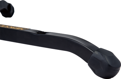 Hercules MS401B+ Straight Microphone Stand