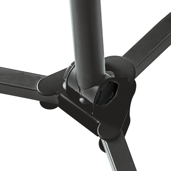 Hercules MS401B+ Straight Microphone Stand