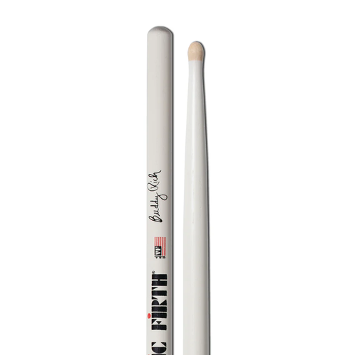 Vic Firth Signature Drumsticks - Buddy Rich