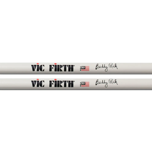 Vic Firth Signature Drumsticks - Buddy Rich